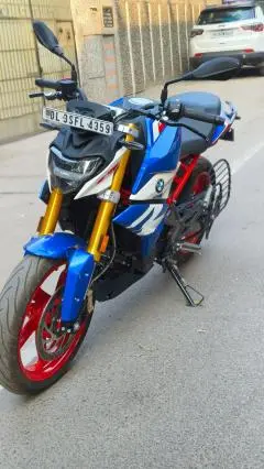 BMW G 310 R 2023