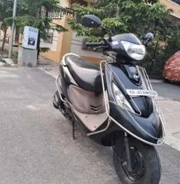 TVS Scooty Zest 110cc 2019