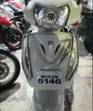 Suzuki Access 125cc 2013