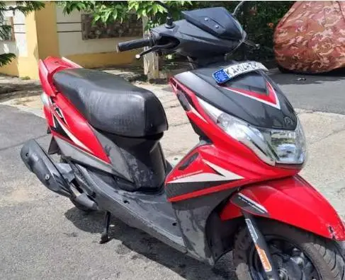 Yamaha RAY ZR 110cc 2015
