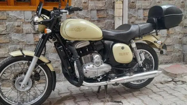 Jawa Forty Two 295CC 2019