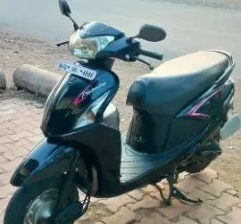 Hero Pleasure 100cc 2016