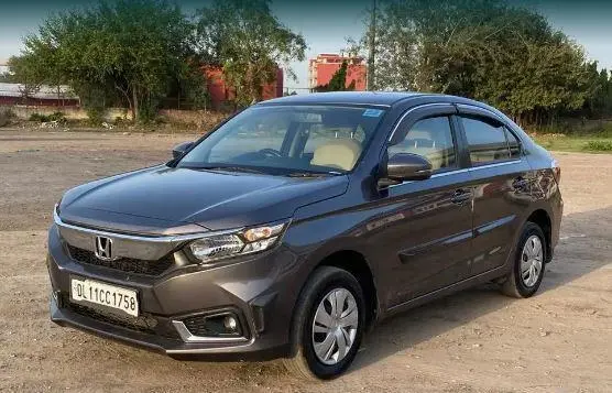 Honda Amaze 1.2 S CVT Petrol BS6 2020