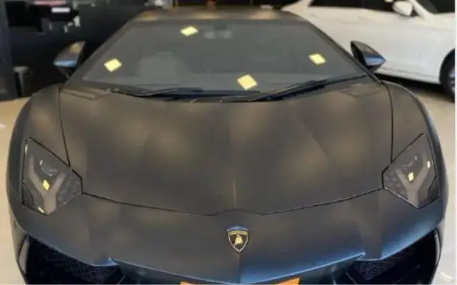 Lamborghini Aventador LP 700-4 2019