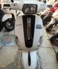 Piaggio Vespa VX 125cc 2015