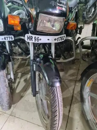 Hero Splendor Plus 100cc 2020