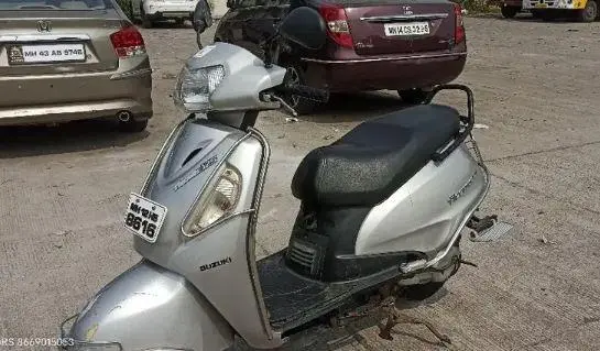 Suzuki Access 125cc 2012