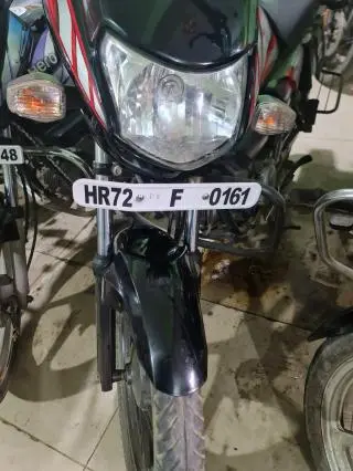 Hero HF Deluxe IBS Kick Alloy 100cc BS6 2020