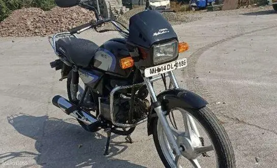 Hero Splendor 100cc 2012