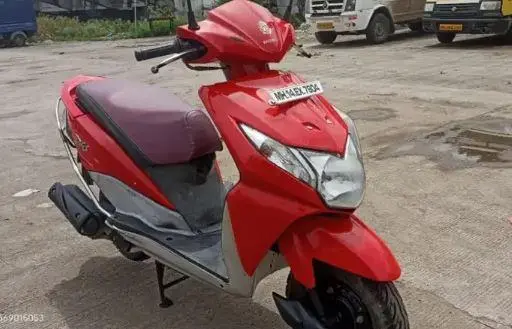 Honda Dio 110cc 2015