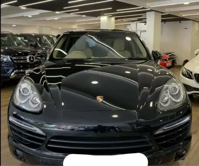 Porsche 911 GT3 2018