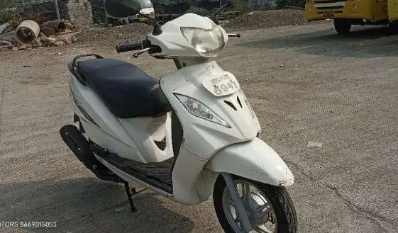 TVS Wego 110cc 2013