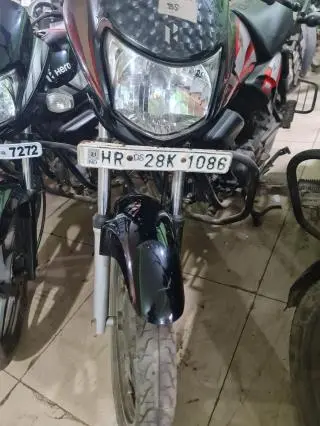 Hero HF Deluxe IBS Kick Alloy 100cc BS6 2021