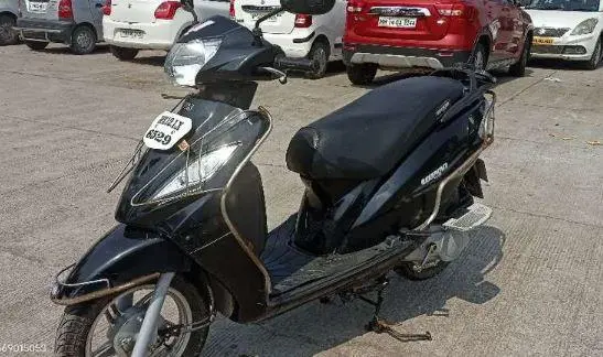 TVS Wego 110cc 2010