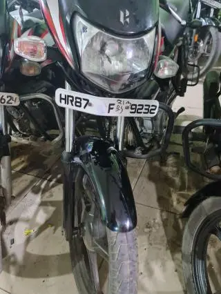Hero HF Deluxe IBS Kick Alloy 100cc BS6 2021