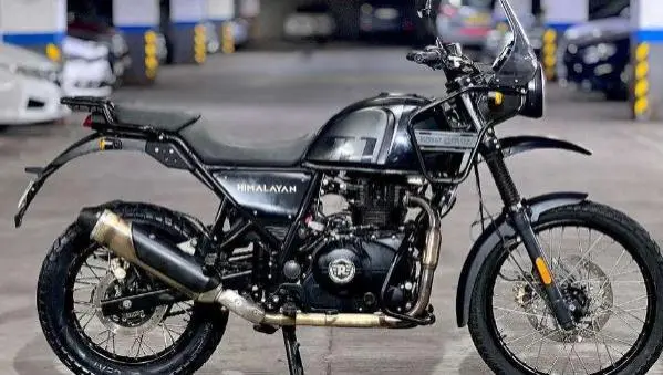 Royal Enfield Himalayan 410cc Fi ABS BS6 2021