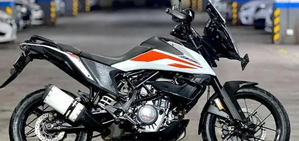 KTM 390 Adventure BS6 2020