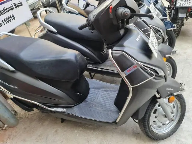 Honda Activa 6G STD BS6 2021