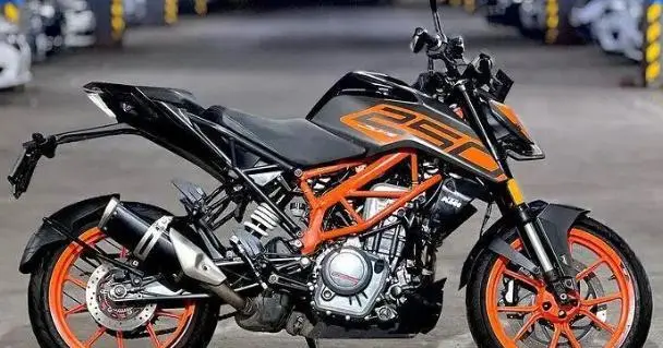 KTM Duke 250cc ABS BS6 2021