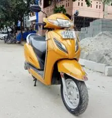 Honda Activa 6G STD BS6 2021