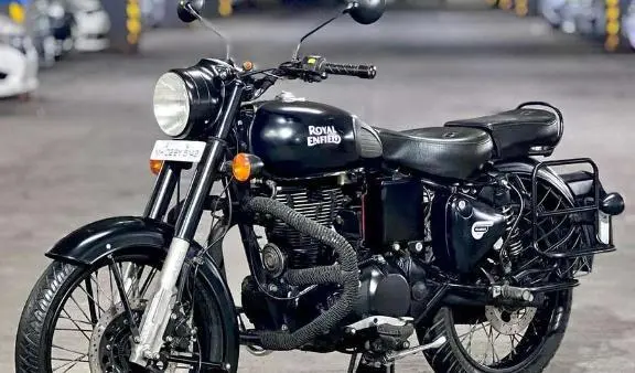 Royal Enfield Classic 500cc 2018