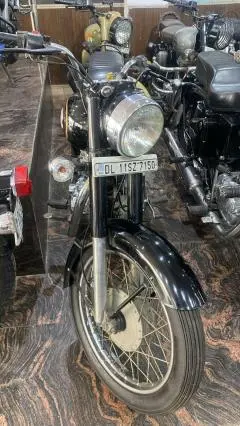 Royal Enfield Standard 350cc 2019