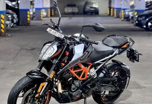 KTM Duke 250cc ABS BS6 2021
