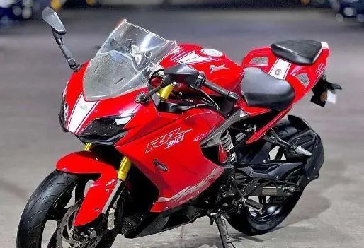 TVS Apache RR310 2018