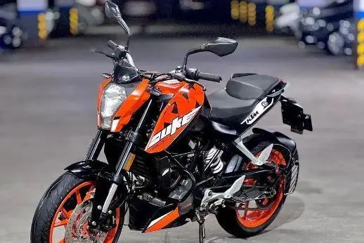 KTM Duke 200cc 2020