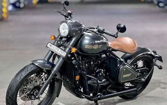 Jawa Perak 330cc 2020