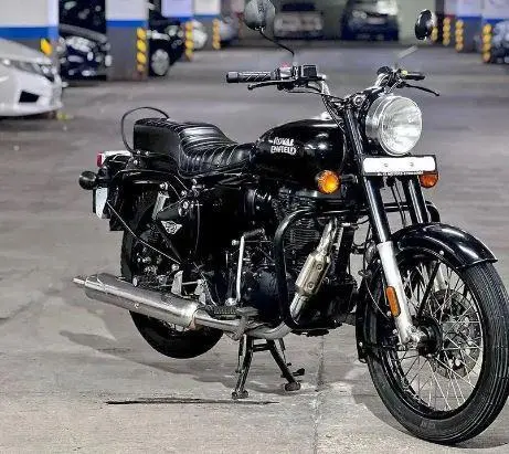 Royal Enfield Bullet 350cc ES EFI BS6 2020