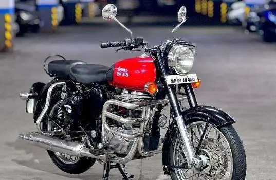 Royal Enfield Classic 350cc 2018