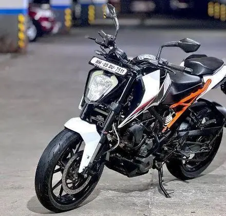 KTM Duke 250cc 2018