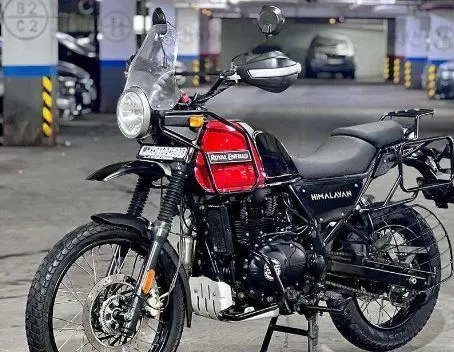 Royal Enfield Himalayan 410cc Fi ABS 2020