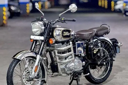 Royal Enfield Classic 350cc ABS BS6 2021