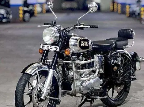 Royal Enfield Classic 500cc 2018