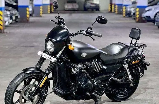 Harley-Davidson Street 750 2015