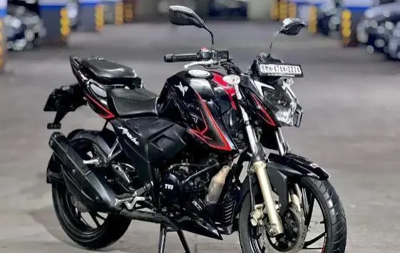 TVS Apache RTR 200 4V Dual Channel ABS BS6 2020