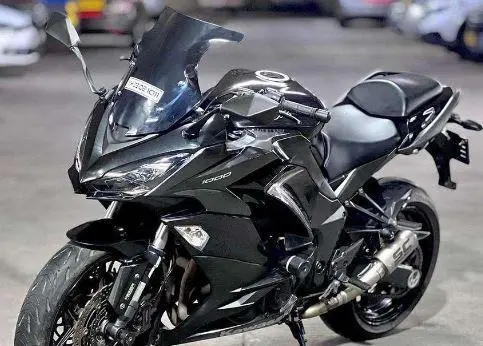 Kawasaki Ninja 1000 2019