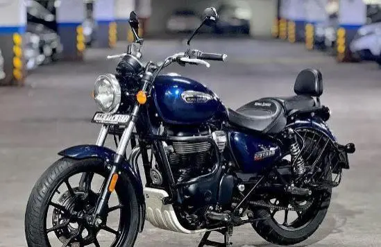 Royal Enfield Meteor 350 Fireball 2021