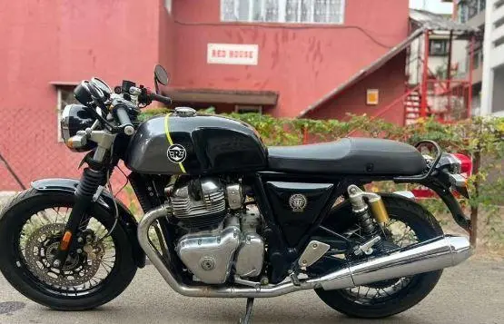 Royal Enfield Continental GT 650cc 2020