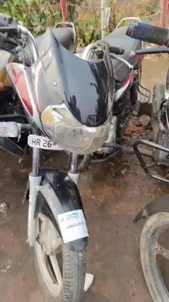 Bajaj Discover 100cc 2016