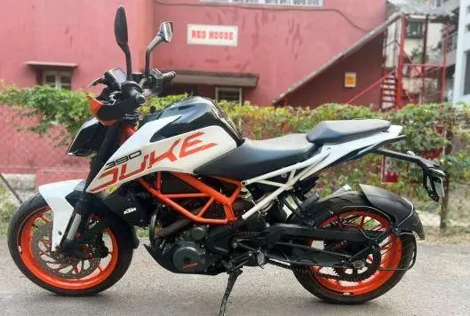 KTM Duke 390cc 2018