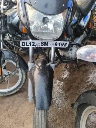 Bajaj CT 100 100cc 2019