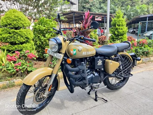 Royal Enfield Classic 350cc 2020