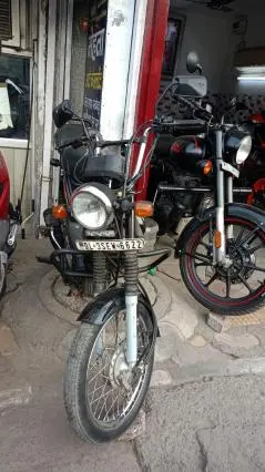 TVS XL 100cc Heavy Duty ES BS6 2021