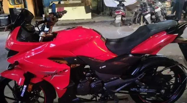 Hero Xtreme 200S BS6 2021