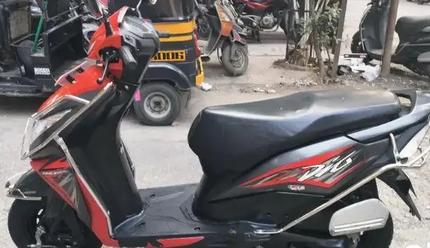 Honda Dio 110cc 2019