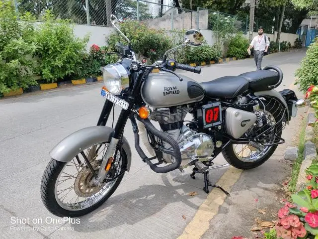 Royal Enfield Classic 350cc 2020
