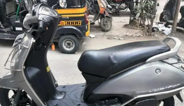 TVS Jupiter 110cc 2019